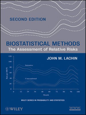 Biostatistical Methods By John M Lachin 183 Overdrive